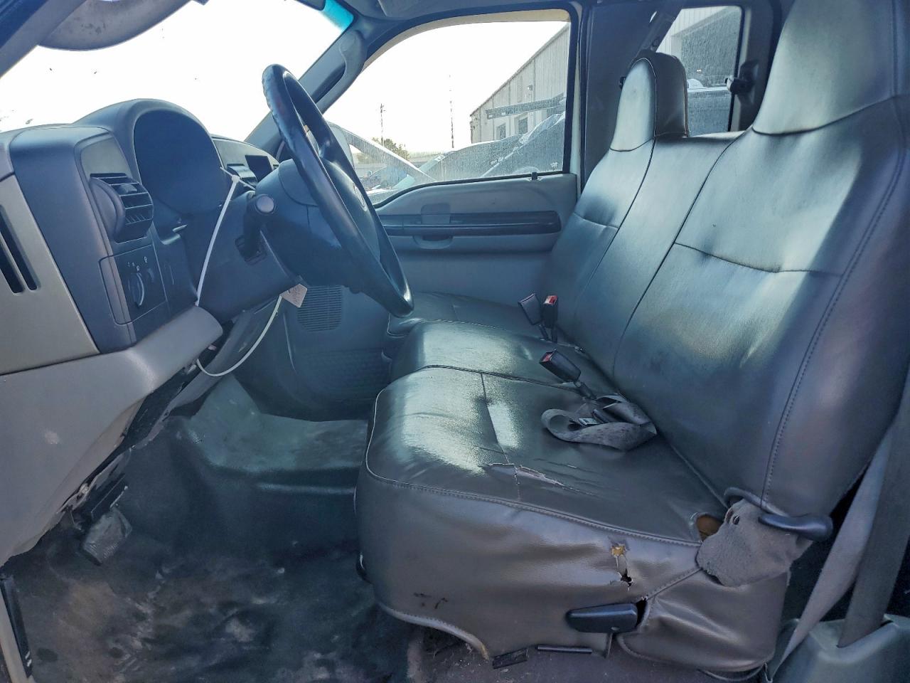 2007 Ford F250 Super Duty VIN: 1FTSX20567EA82793 Lot: 93807195