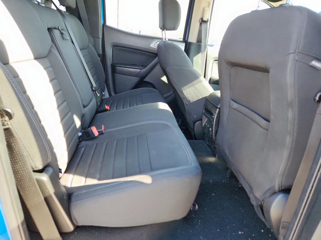 2023 Ford Ranger Xl VIN: 1FTER4FH8PLE10554 Lot: 92426765