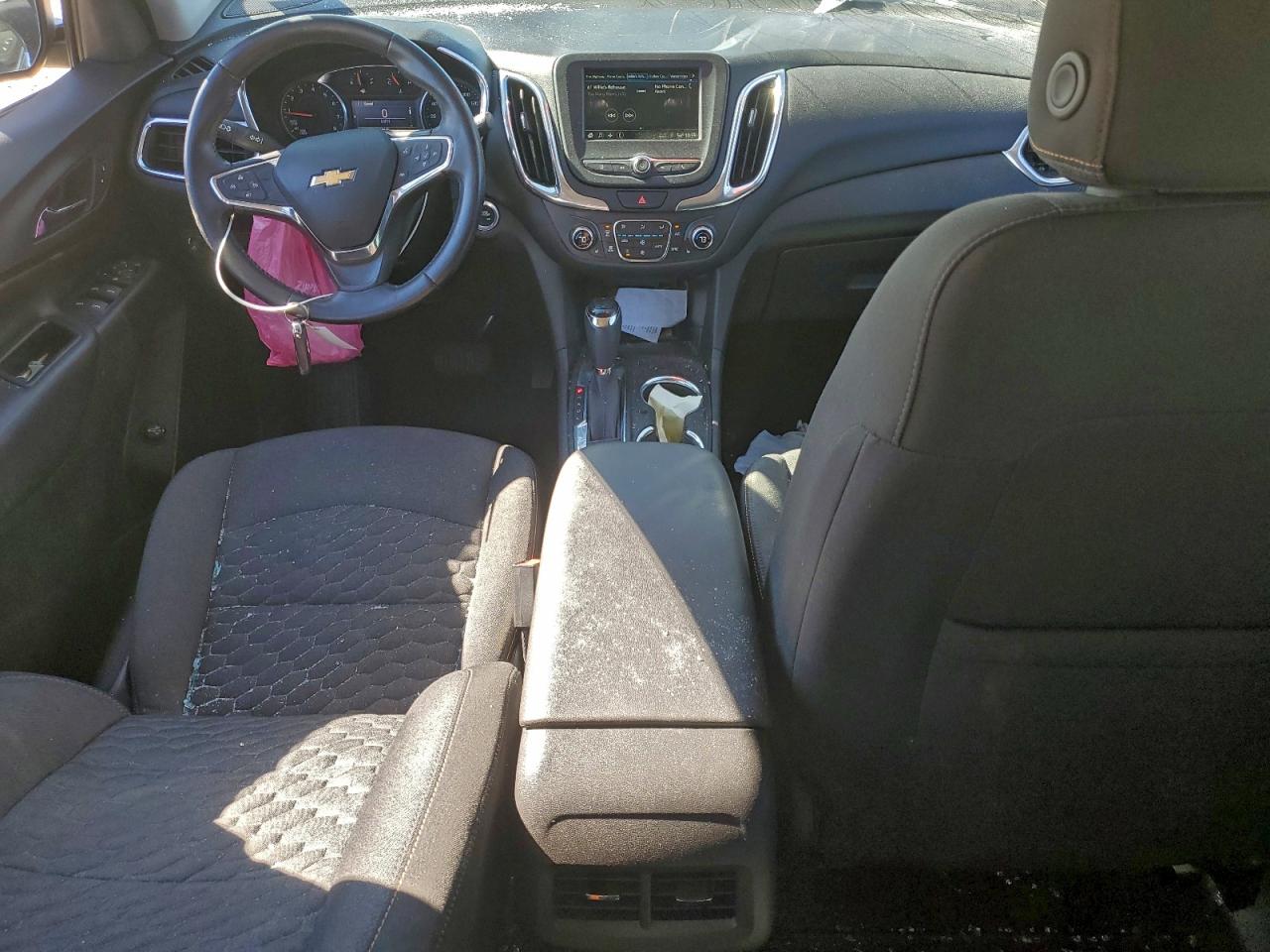 2019 Chevrolet Equinox Lt VIN: 3GNAXLEX4KS511138 Lot: 94651015