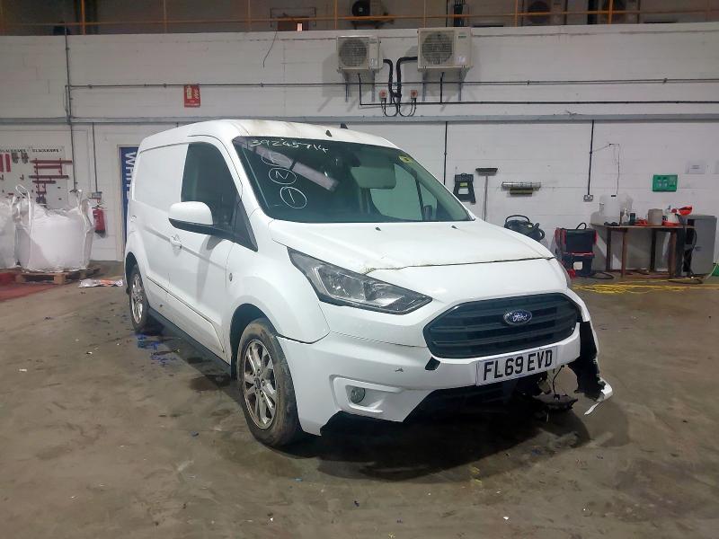 2019 FORD TRANSIT CONNECT 1.5 ECOBLUE 120PS LIMITED VAN