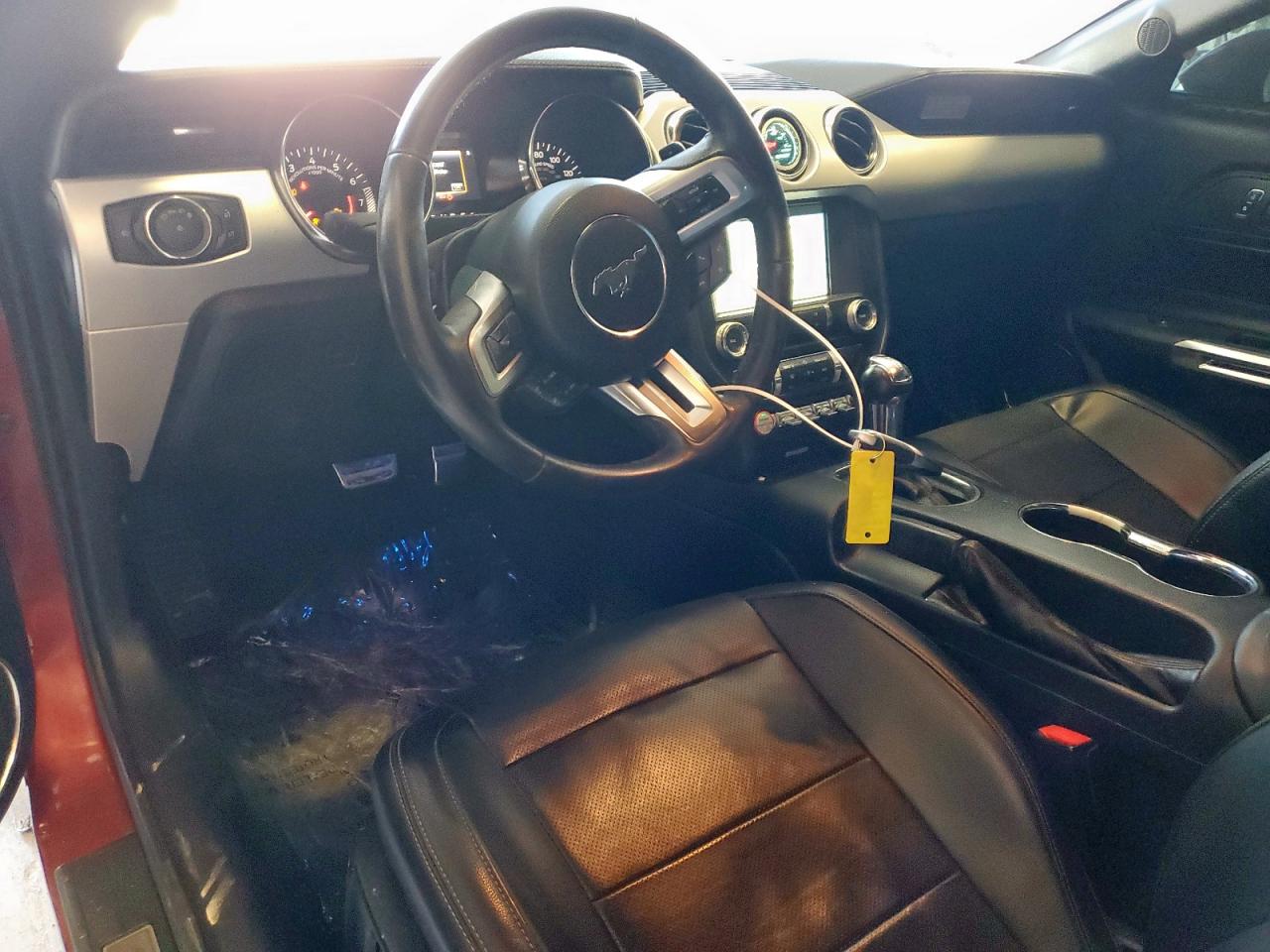 2016 Ford Mustang Gt VIN: 1FA6P8CF5G5301659 Lot: 91840995