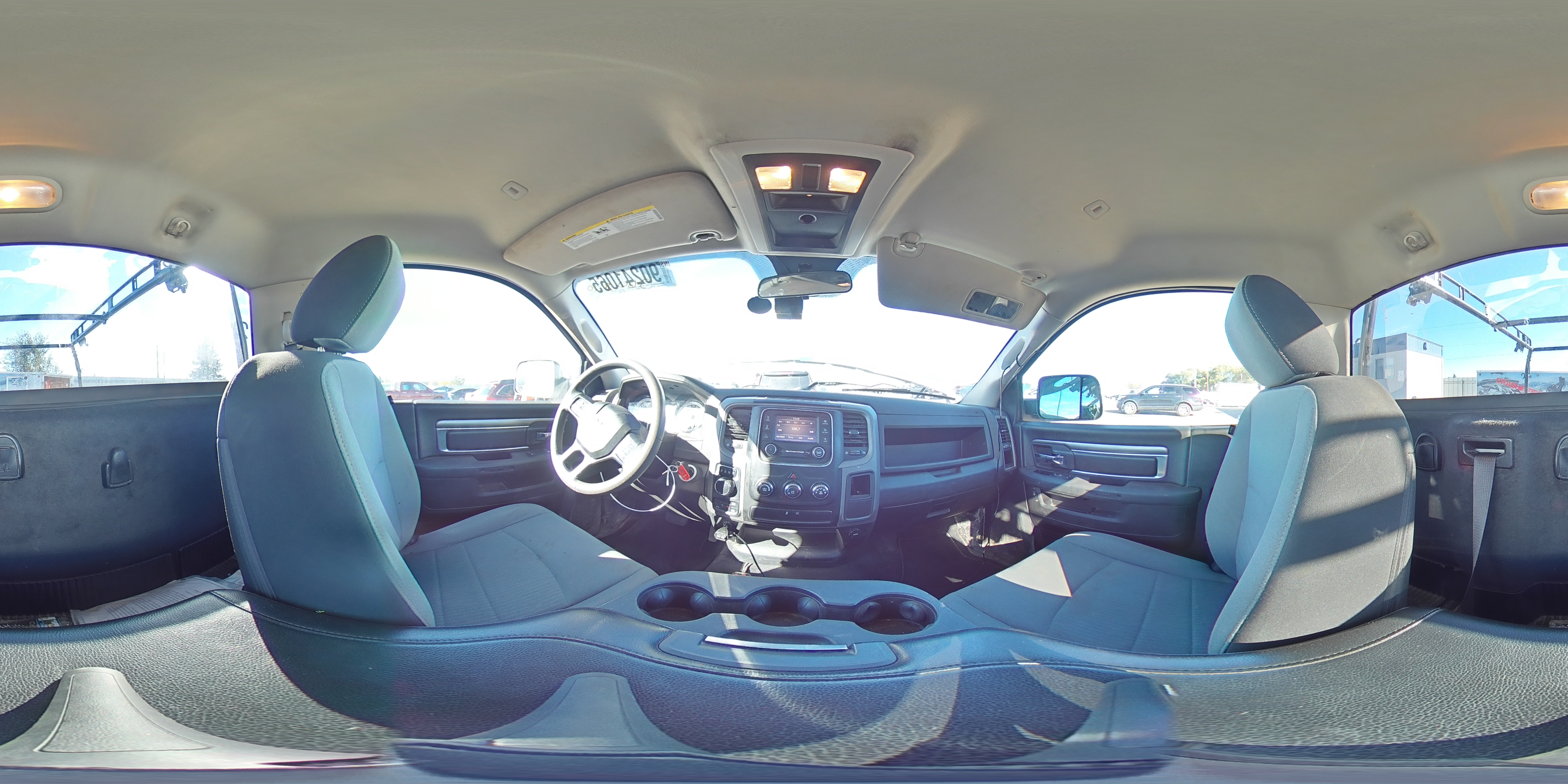 2022 Ram 1500 Classic Tradesman VIN: 3C6JR7DG1NG258905 Lot: 90241065