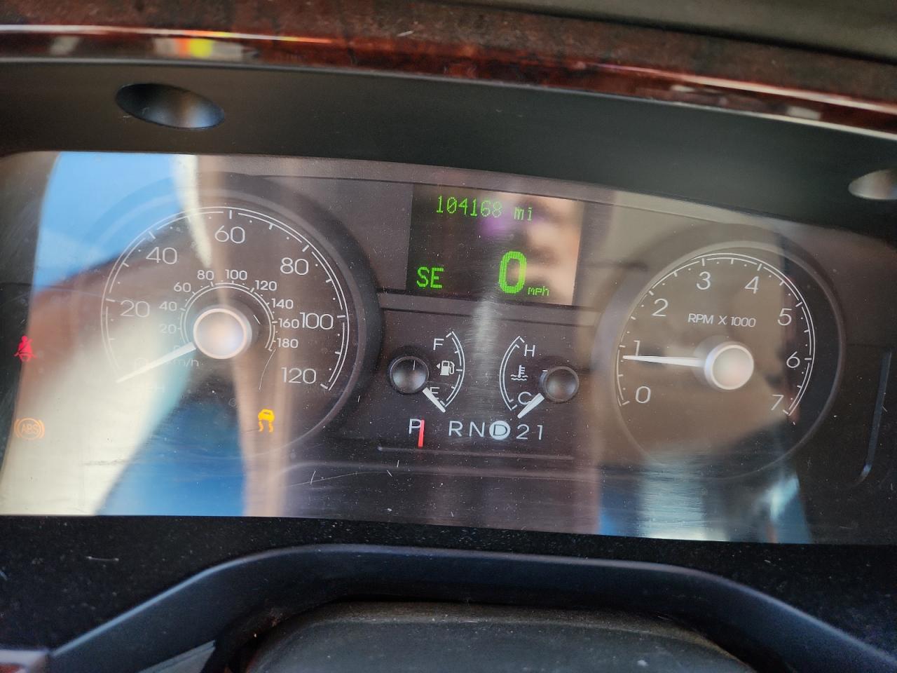 2007 Lincoln Town Car Signature Limited VIN: 1LNHM82V07Y627061 Lot: 91596865