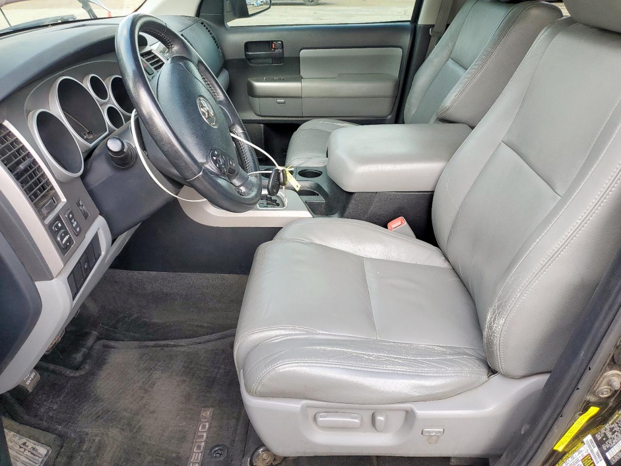 2012 Toyota Sequoia Sr5 VIN: 5TDZM5G10CS003909 Lot: 93138405