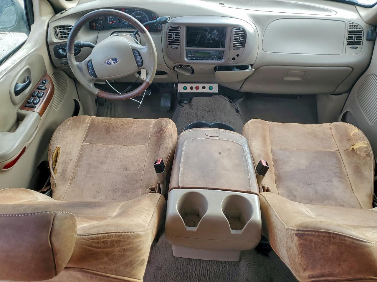 2003 Ford F150 Supercrew VIN: 1FTRW07L43KC49836 Lot: 94056965