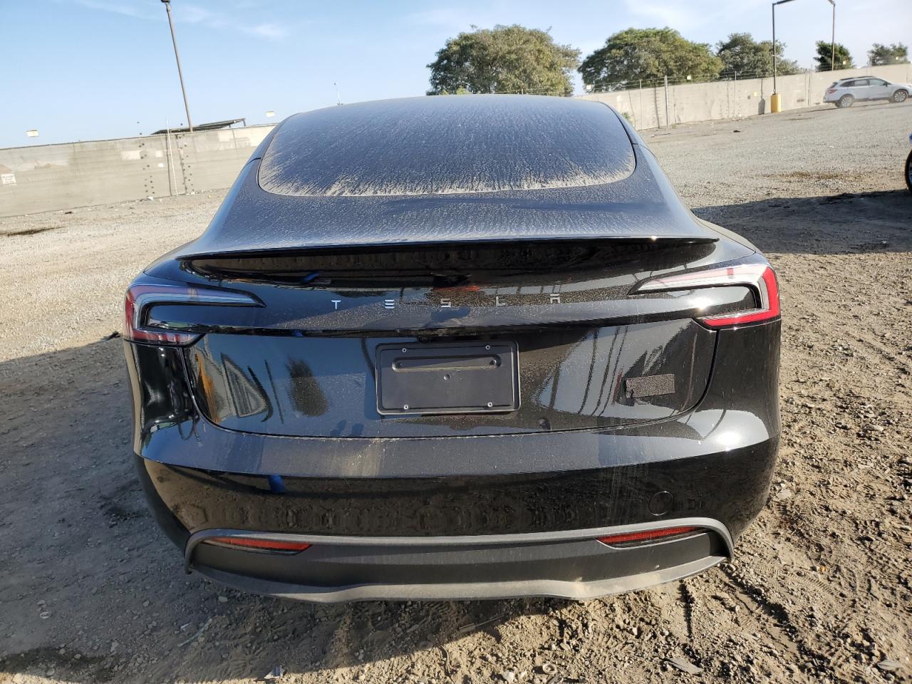 2025 Tesla Model 3 VIN: 5YJ3E1EA5SF046742 Lot: 92081095