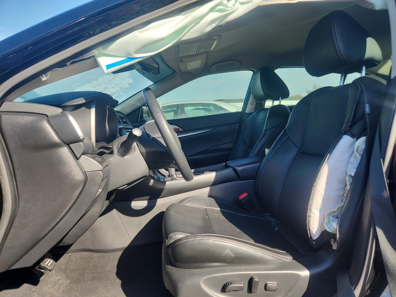 2023 Nissan Maxima Sv VIN: 1N4AA6CV5PC508992 Lot: 85435055