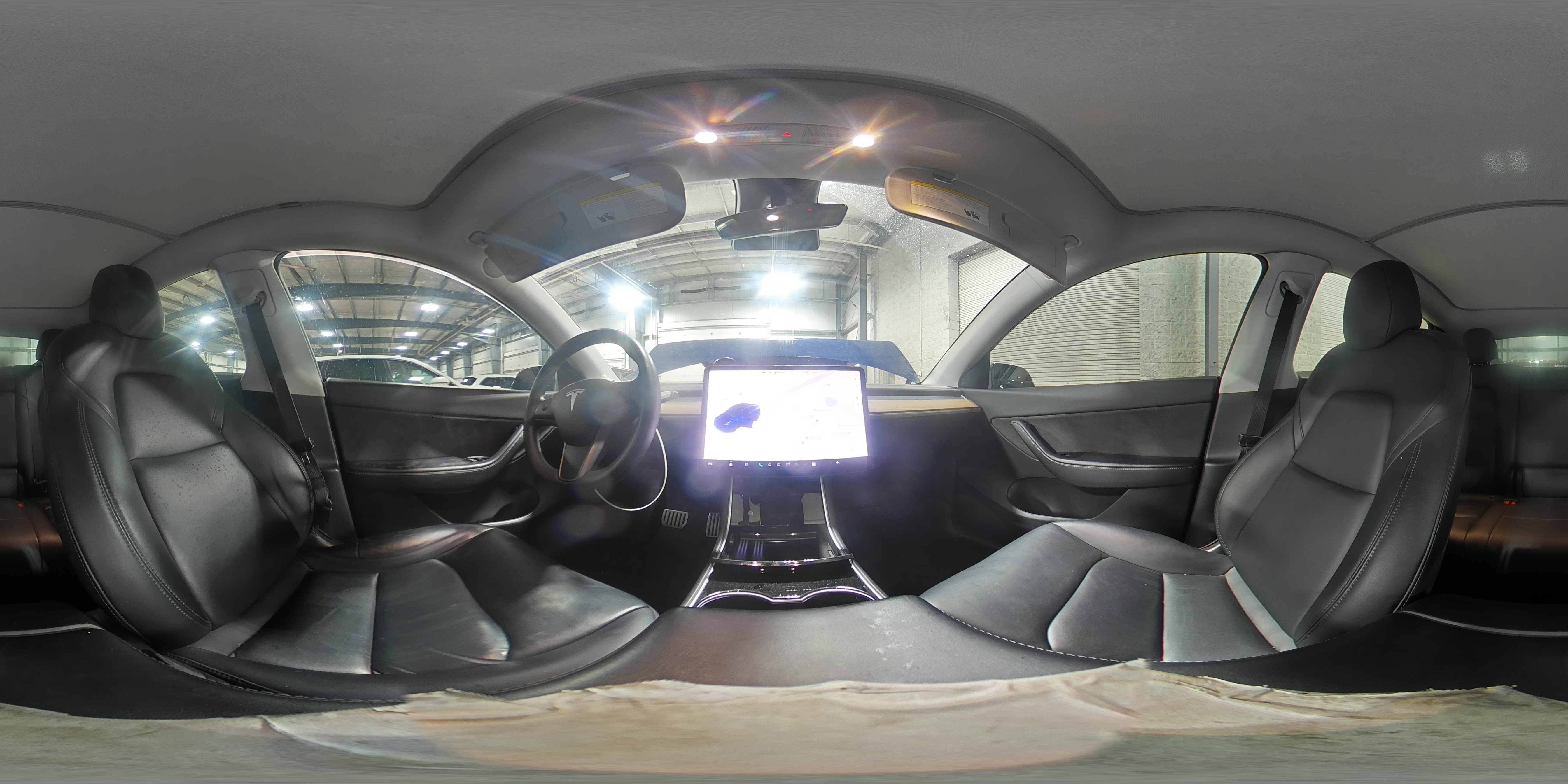 2020 Tesla Model Y VIN: 5YJYGDEF4LF000950 Lot: 94412305