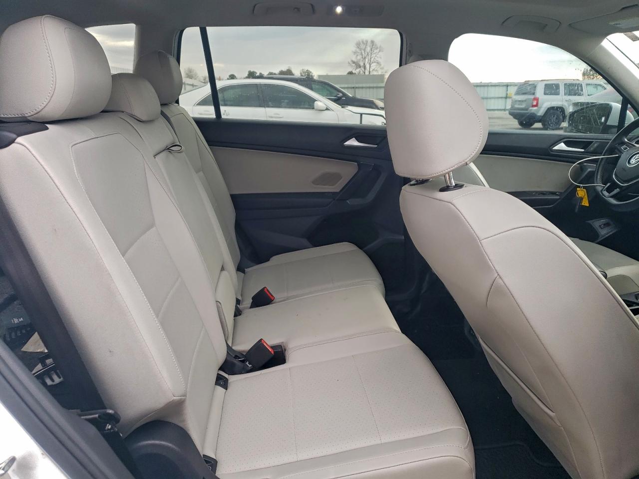 2019 Volkswagen Tiguan Se VIN: 3VV3B7AX7KM087070 Lot: 93825005