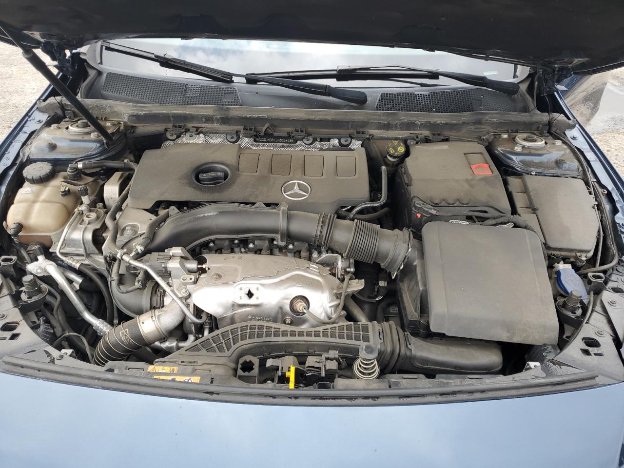 2020 Mercedes-Benz Cla 250 VIN: WDD5J4GB1LN061419 Lot: 93130815