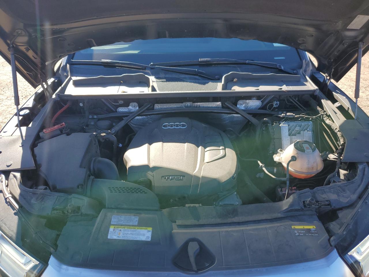 2019 Audi Q5 Premium Plus VIN: WA1BNAFYXK2041489 Lot: 93767515