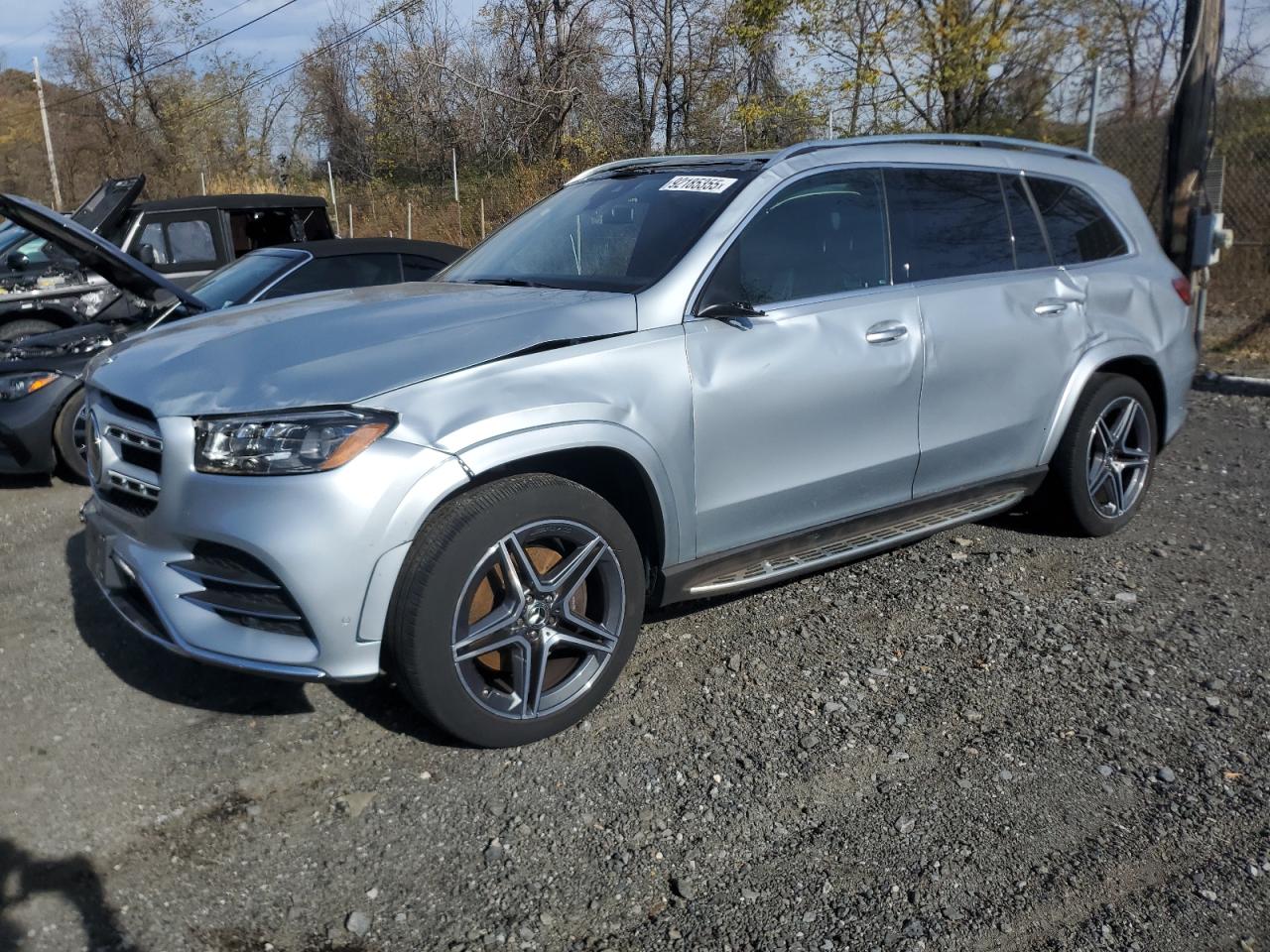 2023 Mercedes-Benz Gls 450 4Matic