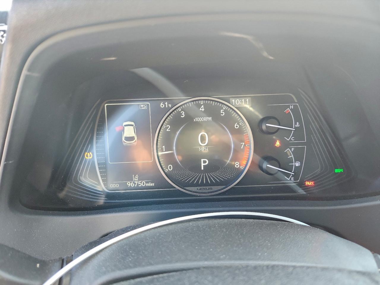 2020 Lexus Ux 200 VIN: JTHP3JBH8L2023192 Lot: 92627195