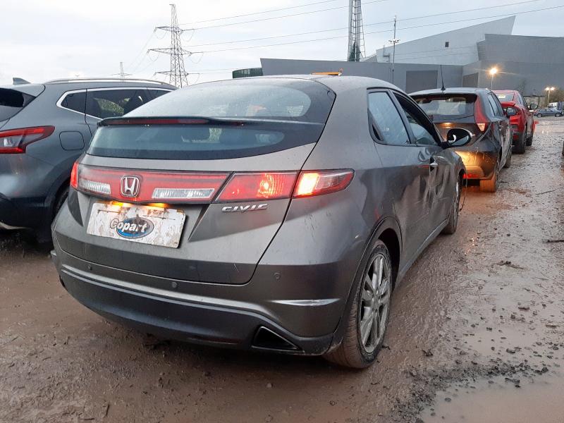 2009 HONDA CIVIC 2.2 I-CTDI EX 5DR