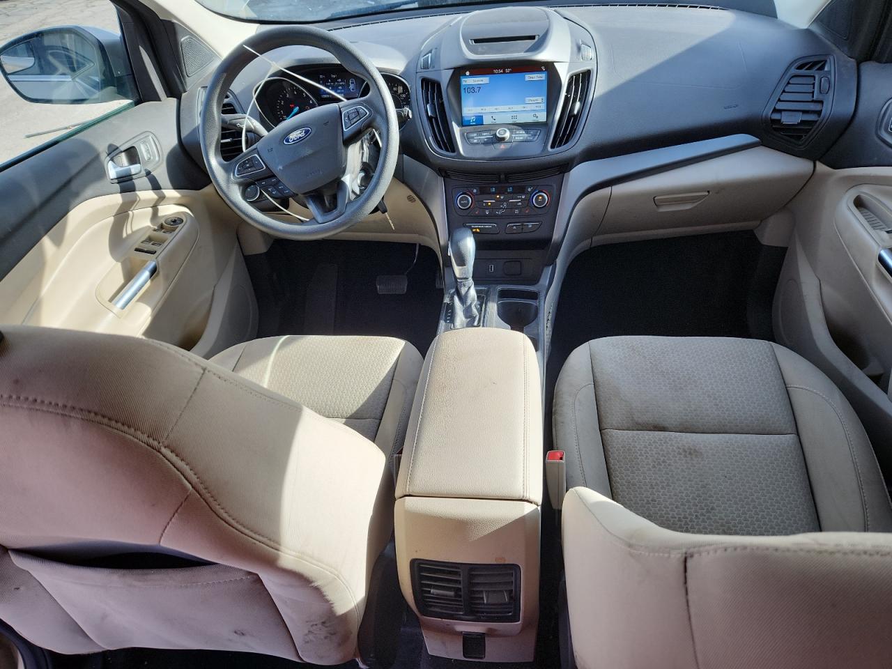 2018 Ford Escape Se VIN: 1FMCU9GD9JUC60353 Lot: 92577935