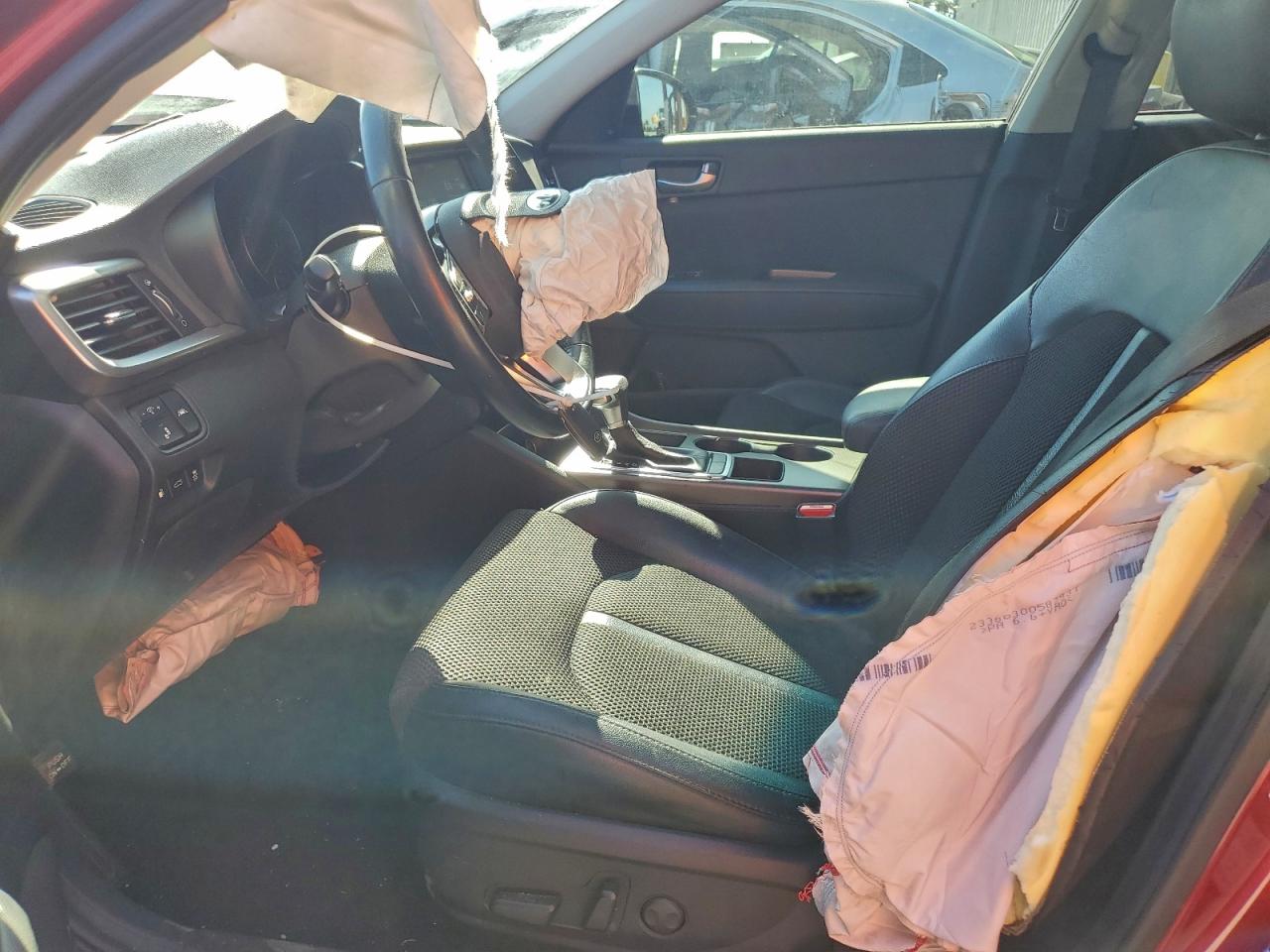 2019 Kia Optima Lx VIN: 5XXGT4L36KG334098 Lot: 93890145