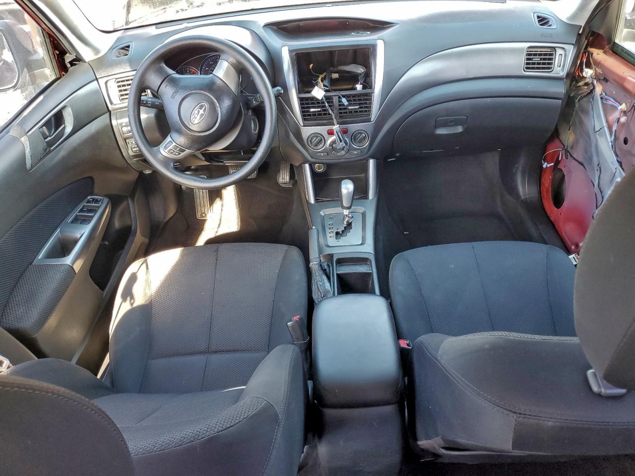 2011 Subaru Forester 2.5X VIN: JF2SHABC7BH729035 Lot: 94352265