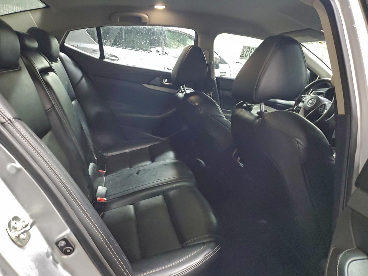 2017 Nissan Maxima 3.5S VIN: 1N4AA6AP3HC378460 Lot: 94404235