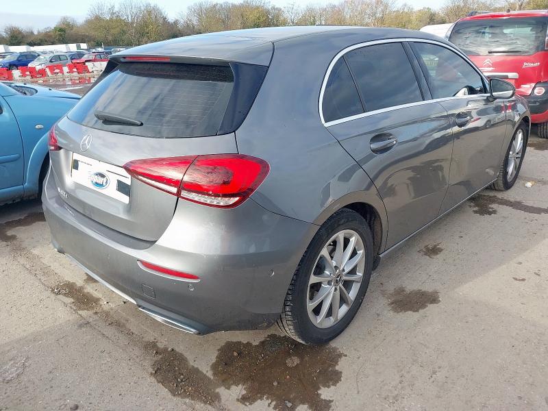 2019 MERCEDES-BENZ A 180 SPORT EXECUTIVE D A 