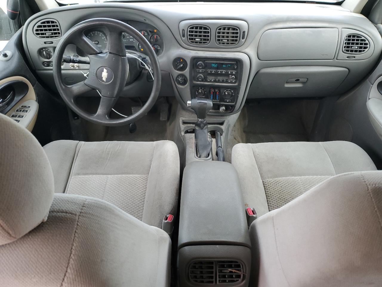 2007 Chevrolet Trailblazer Ls VIN: 1GNDT13S772184838 Lot: 92855175