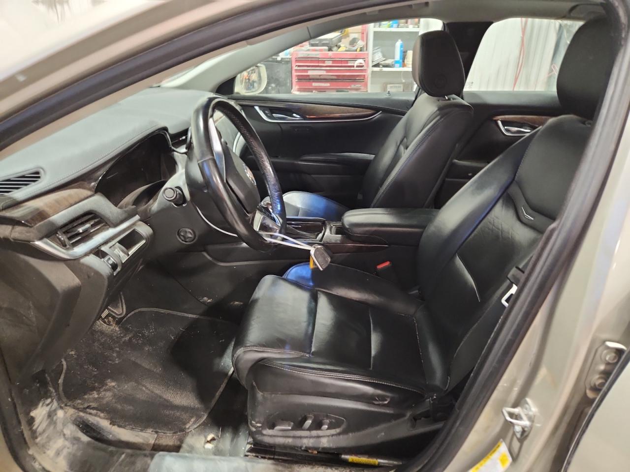 2015 Cadillac Xts Luxury Collection VIN: 2G61N5S34F9137695 Lot: 93557075