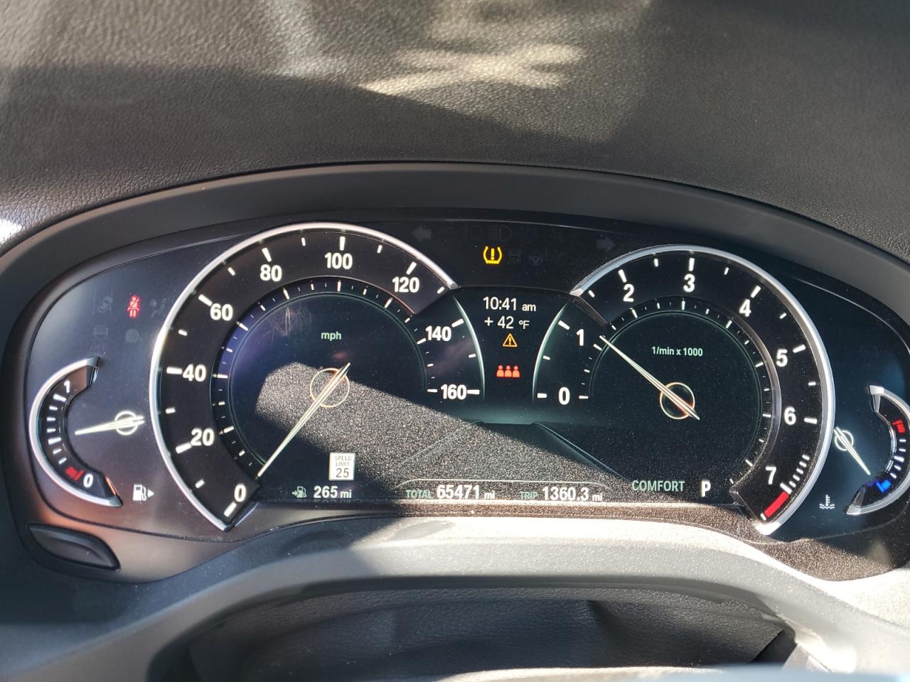 2019 BMW X3 xDrive30I VIN: 5UXTR9C59KLR07618 Lot: 92638635