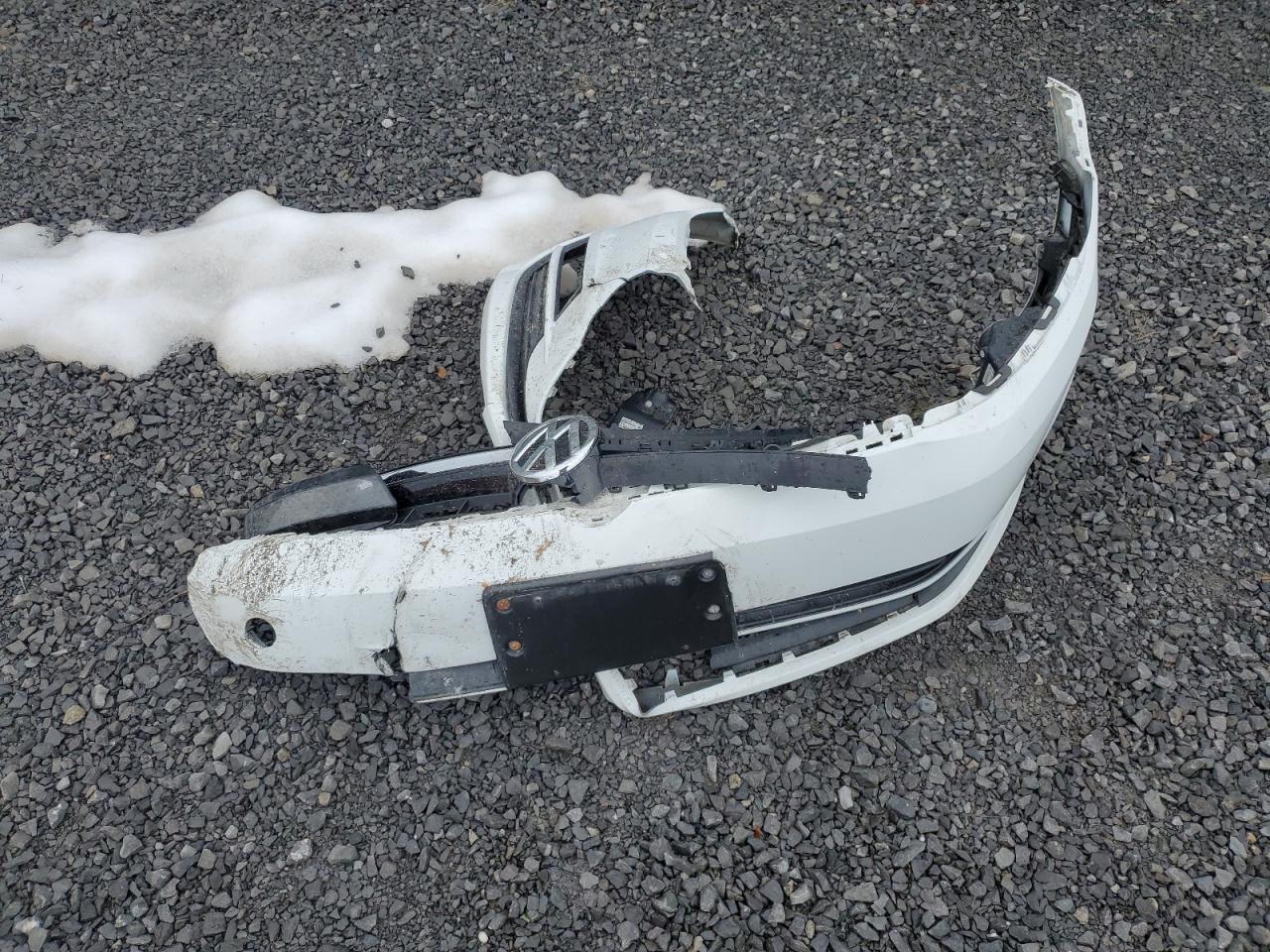 2015 Volkswagen Golf VIN: 3VW217AU6FM075241 Lot: 92435865