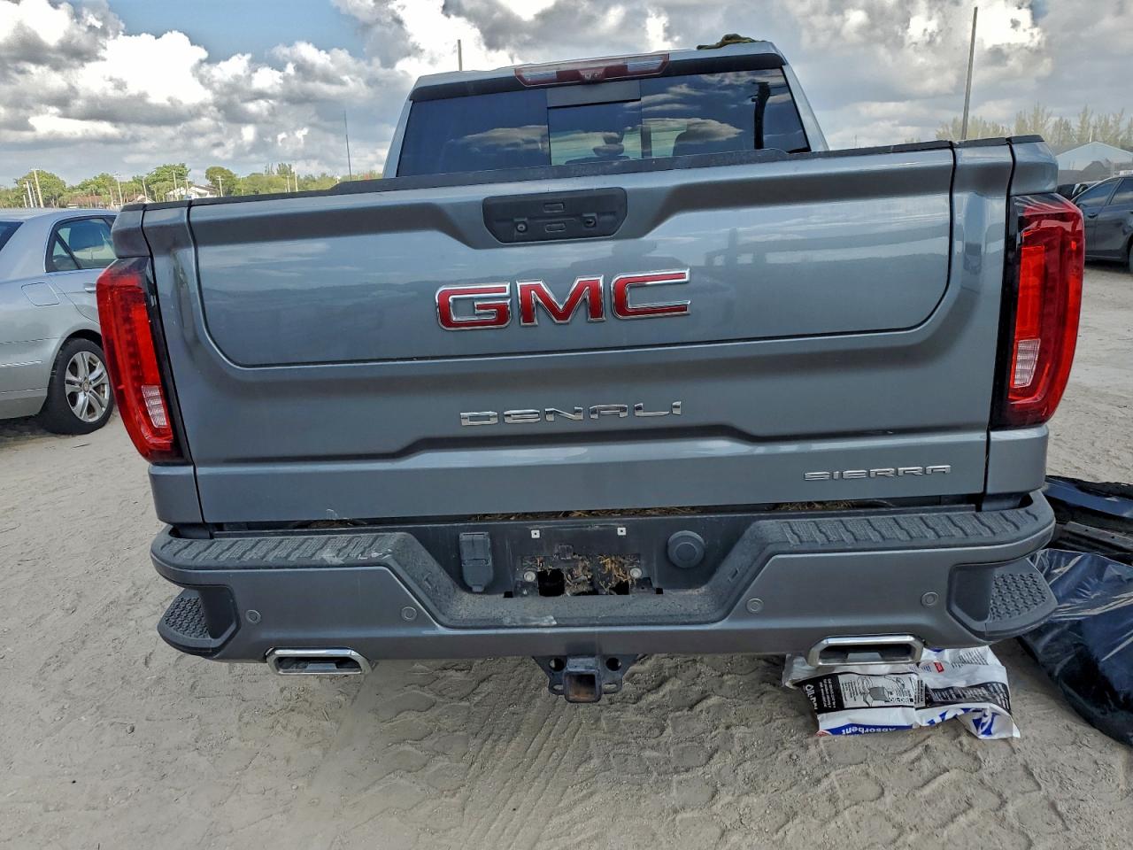 2020 GMC Sierra K1500 Denali VIN: 3GTU9FET4LG253982 Lot: 94188065