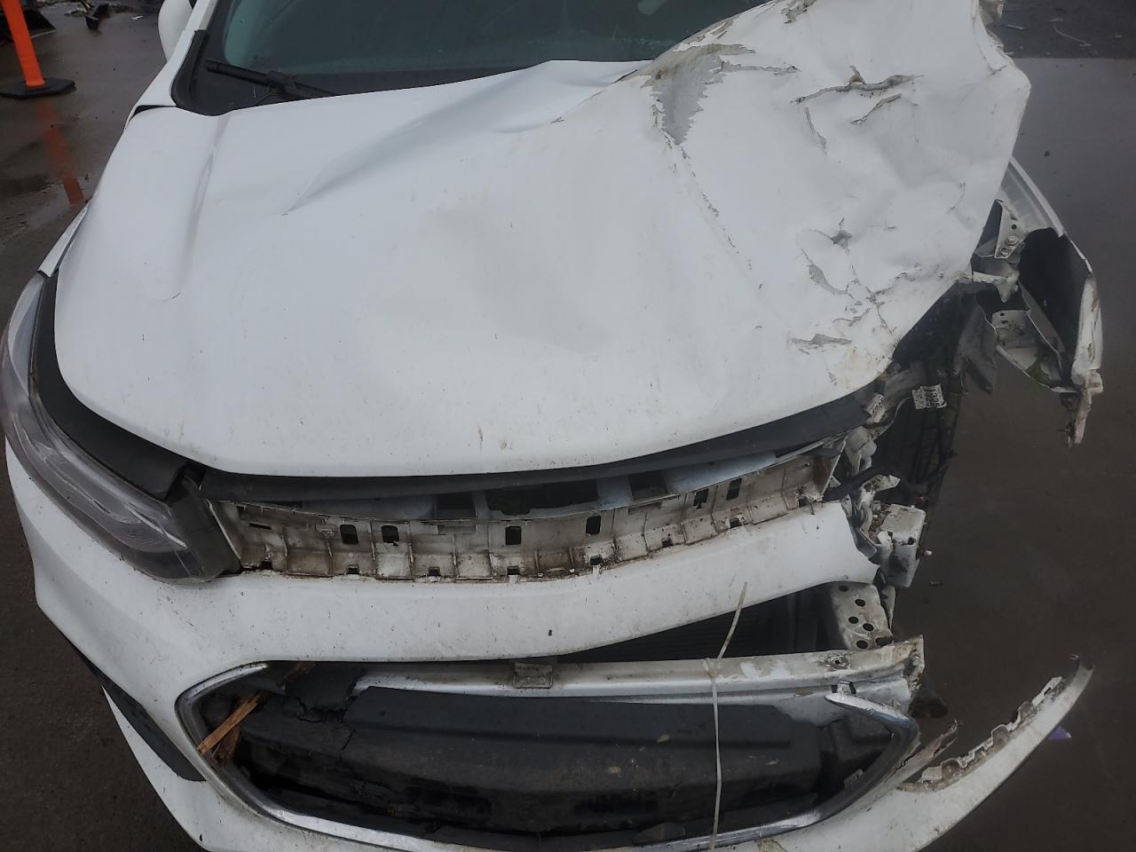 2019 Chevrolet Trax 1Lt VIN: KL7CJPSB5KB957794 Lot: 92824545