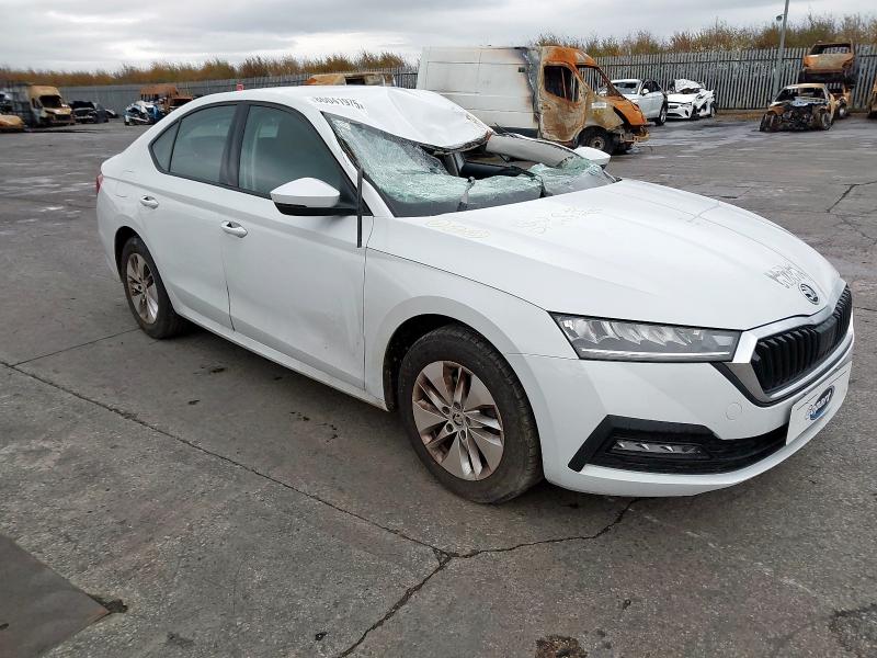 2024 SKODA OCTAVIA SE TSI 