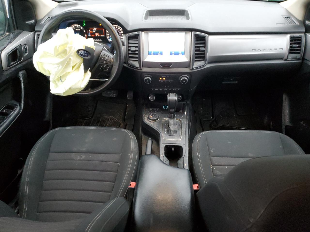 2021 Ford Ranger Xl VIN: 1FTER4FH1MLD26863 Lot: 93064825