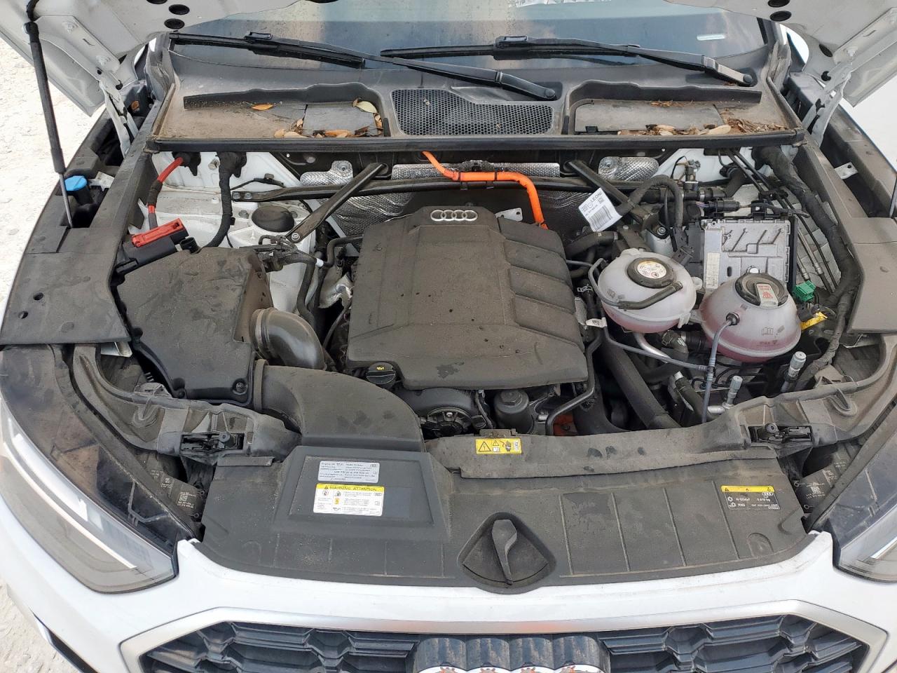 2021 Audi Q5 E Premium Plus VIN: WA1E2AFY9M2063458 Lot: 92942145