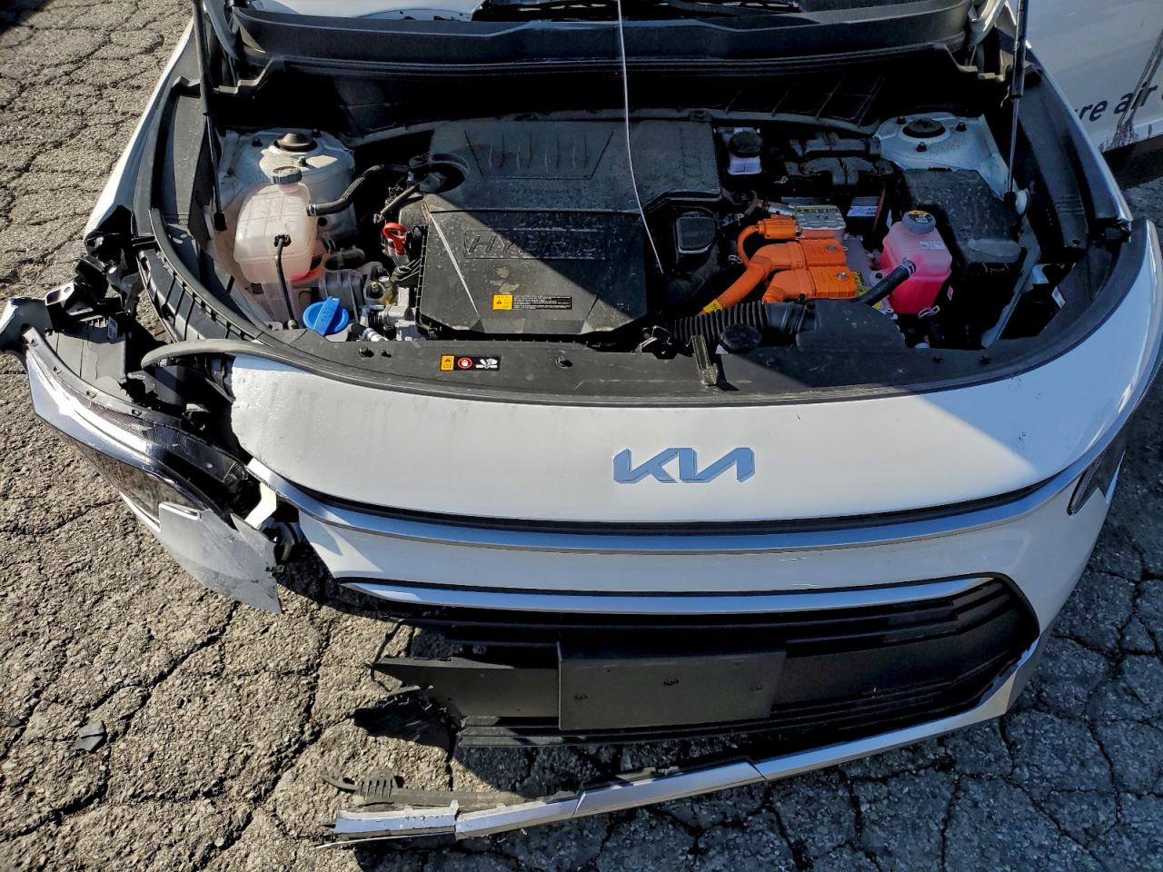 2025 Kia Niro Lx VIN: KNDCP3LE9S5269590 Lot: 92888655