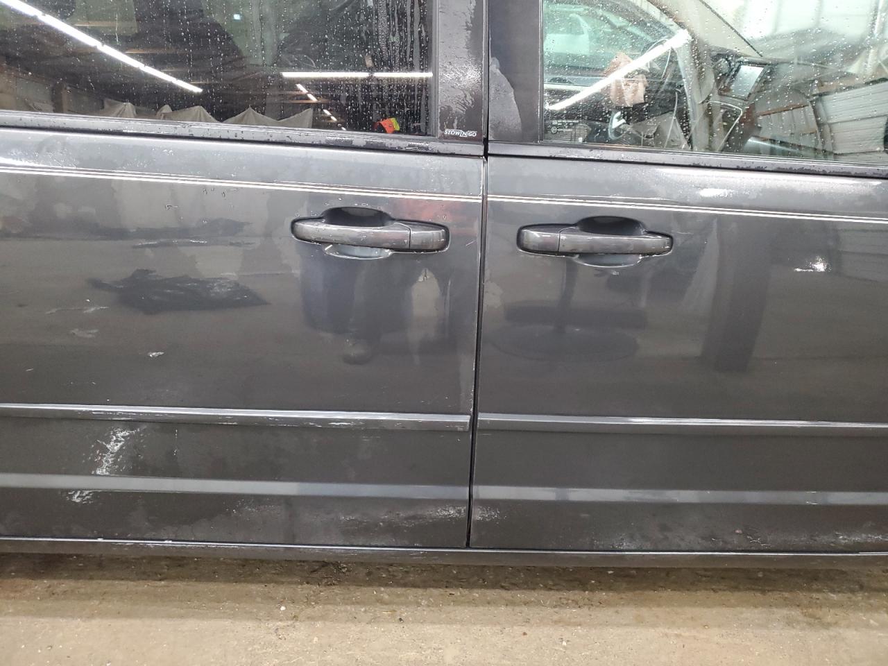 2012 Dodge Grand Caravan Sxt VIN: 2C4RDGCG9CR265166 Lot: 90754915