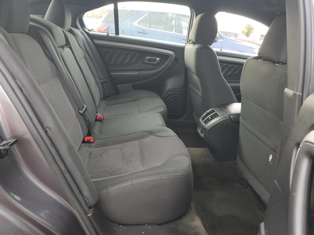 2014 Ford Taurus Sel VIN: 1FAHP2E85EG108420 Lot: 91683725