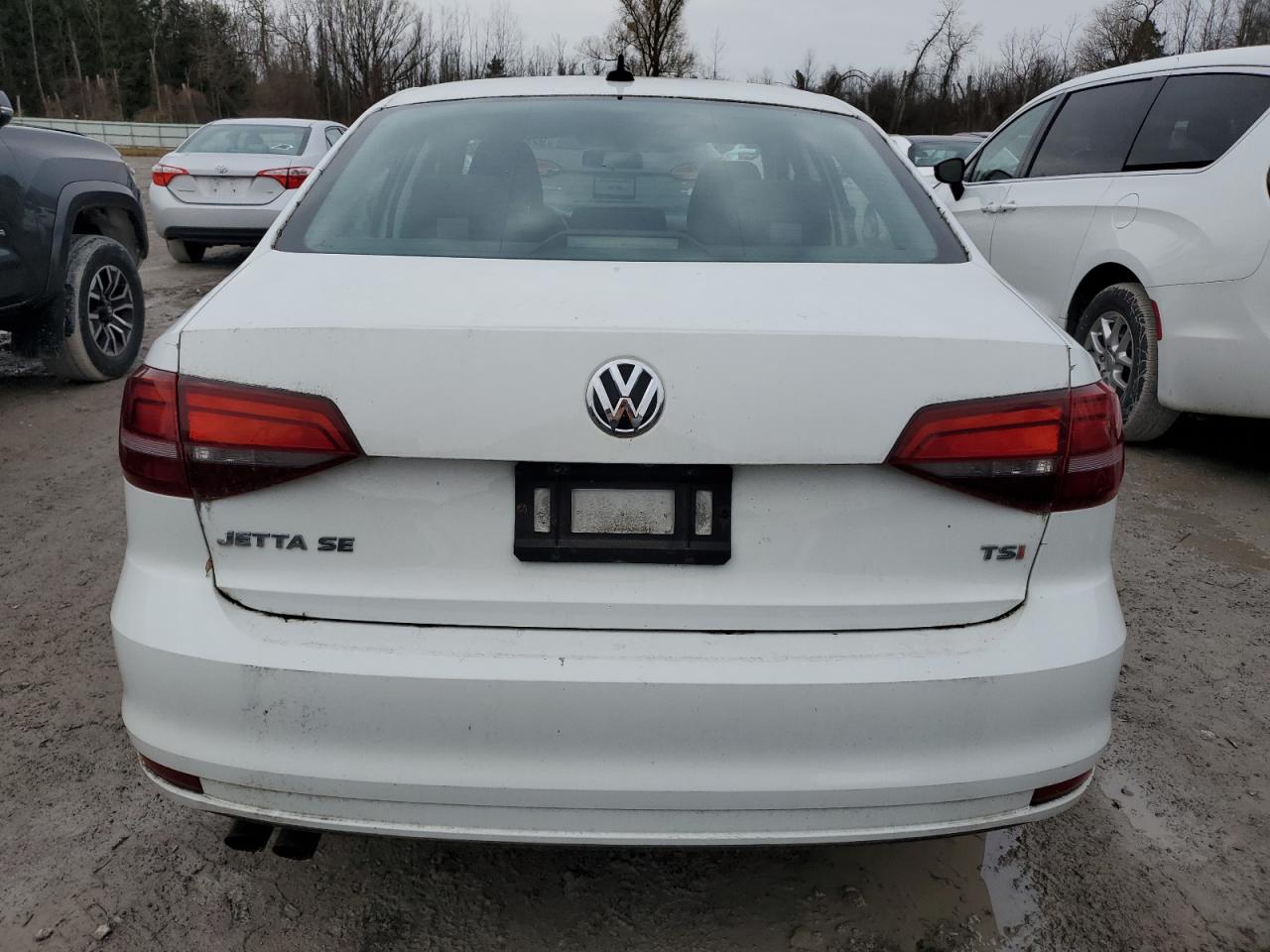 2016 Volkswagen Jetta Se VIN: 3VWD67AJ9GM209564 Lot: 92864355