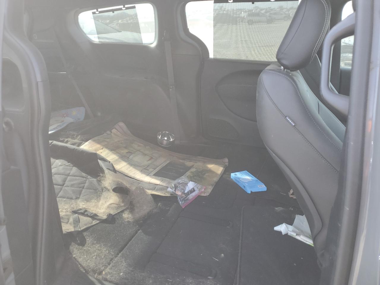 2020 Chrysler Pacifica Touring L VIN: 2C4RC3BG4LR288920 Lot: 93245845