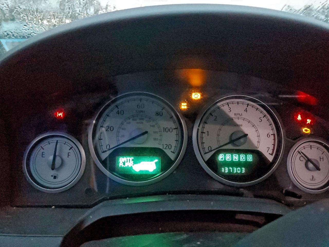 2010 Chrysler Town & Country Touring Plus VIN: 2A4RR8DX1AR381748 Lot: 94221855