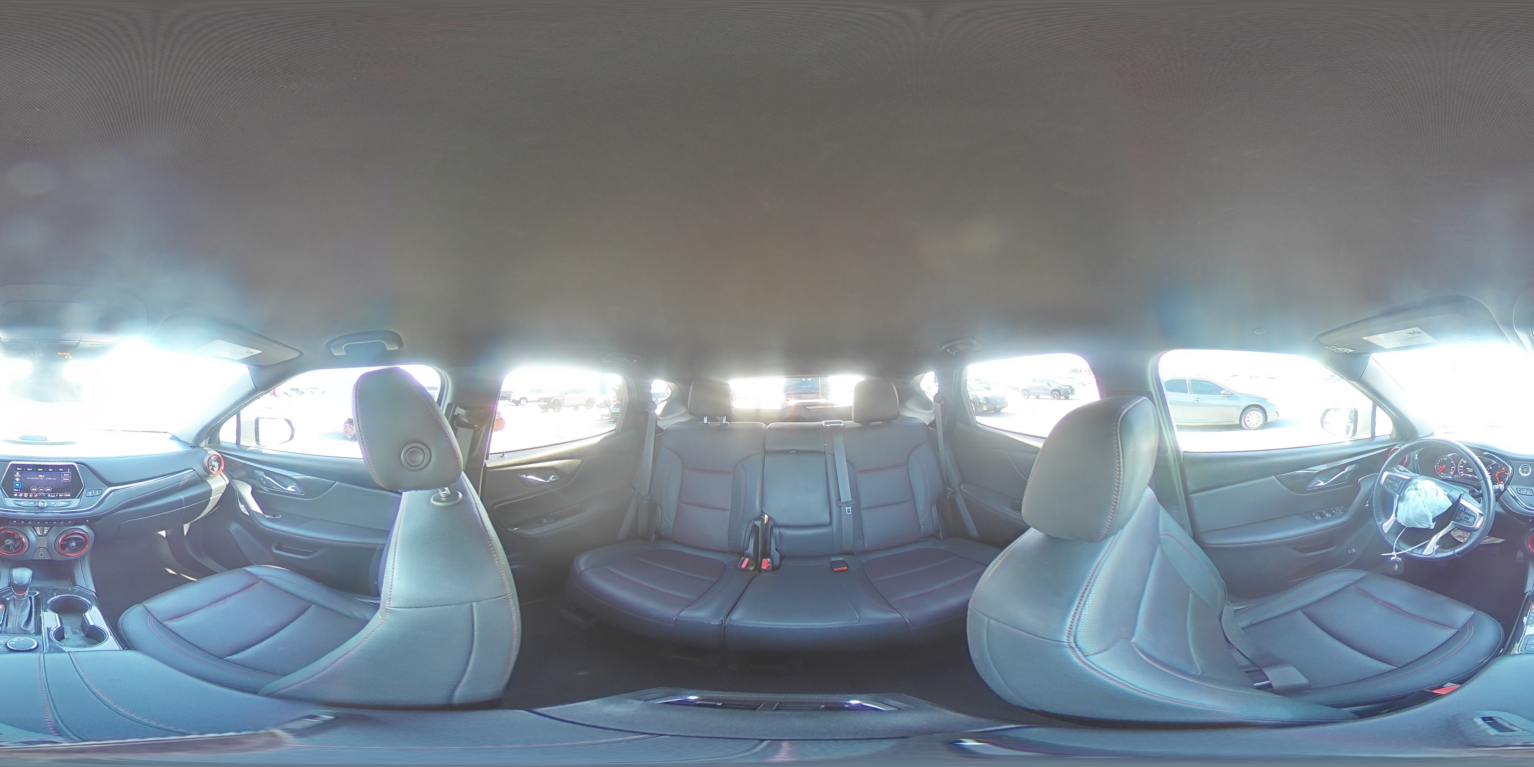 2021 Chevrolet Blazer Rs VIN: 3GNKBERS9MS525696 Lot: 92697155