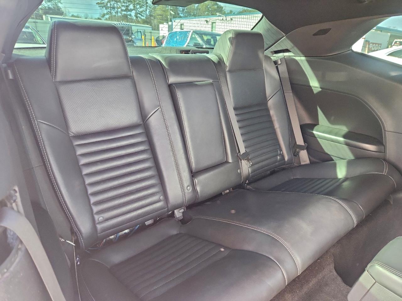 2010 Dodge Challenger R/T VIN: 2B3CJ5DT1AH255086 Lot: 94552925