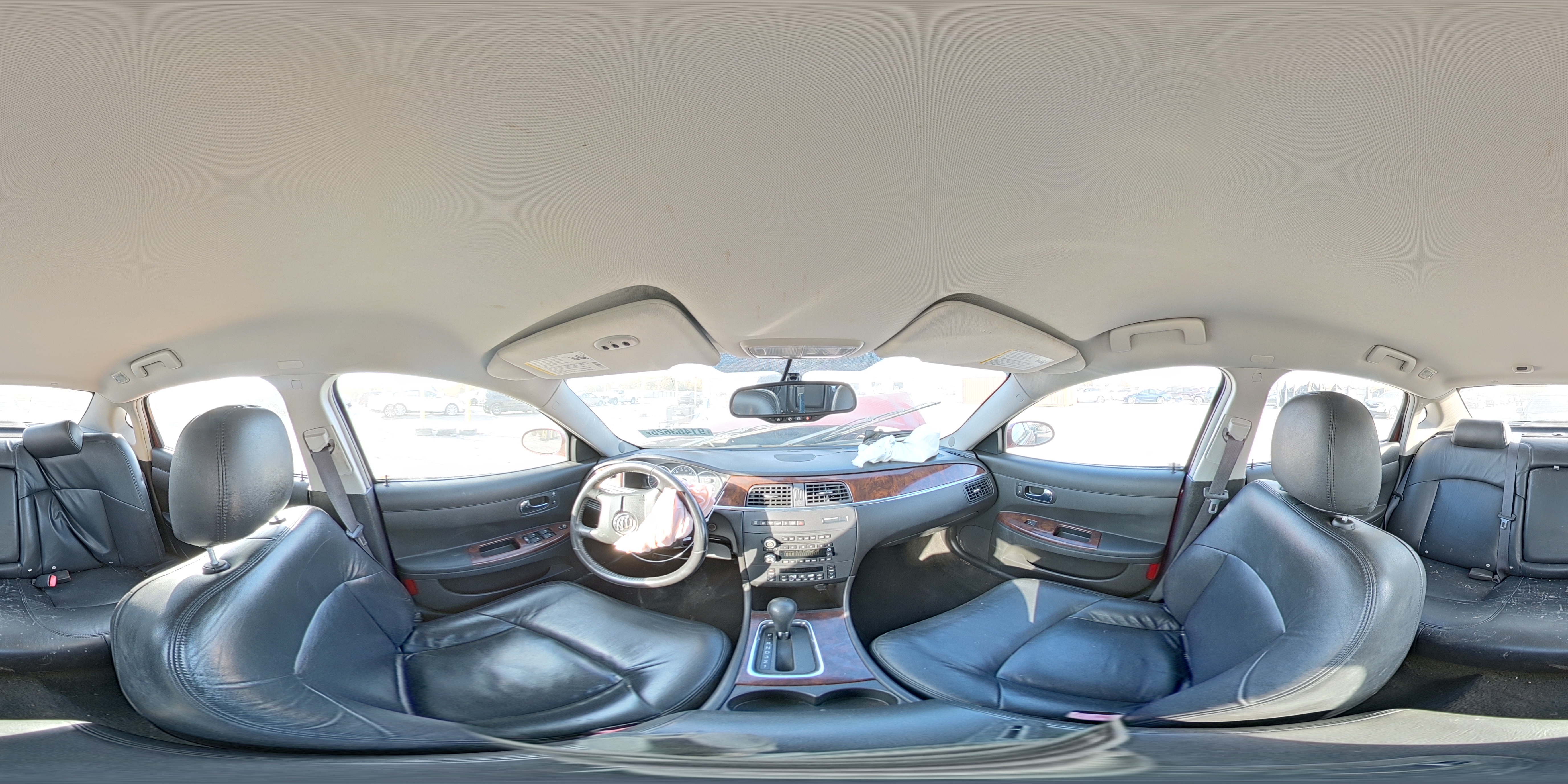 2008 Buick Lacrosse Cxl VIN: 2G4WD582381289789 Lot: 91463625