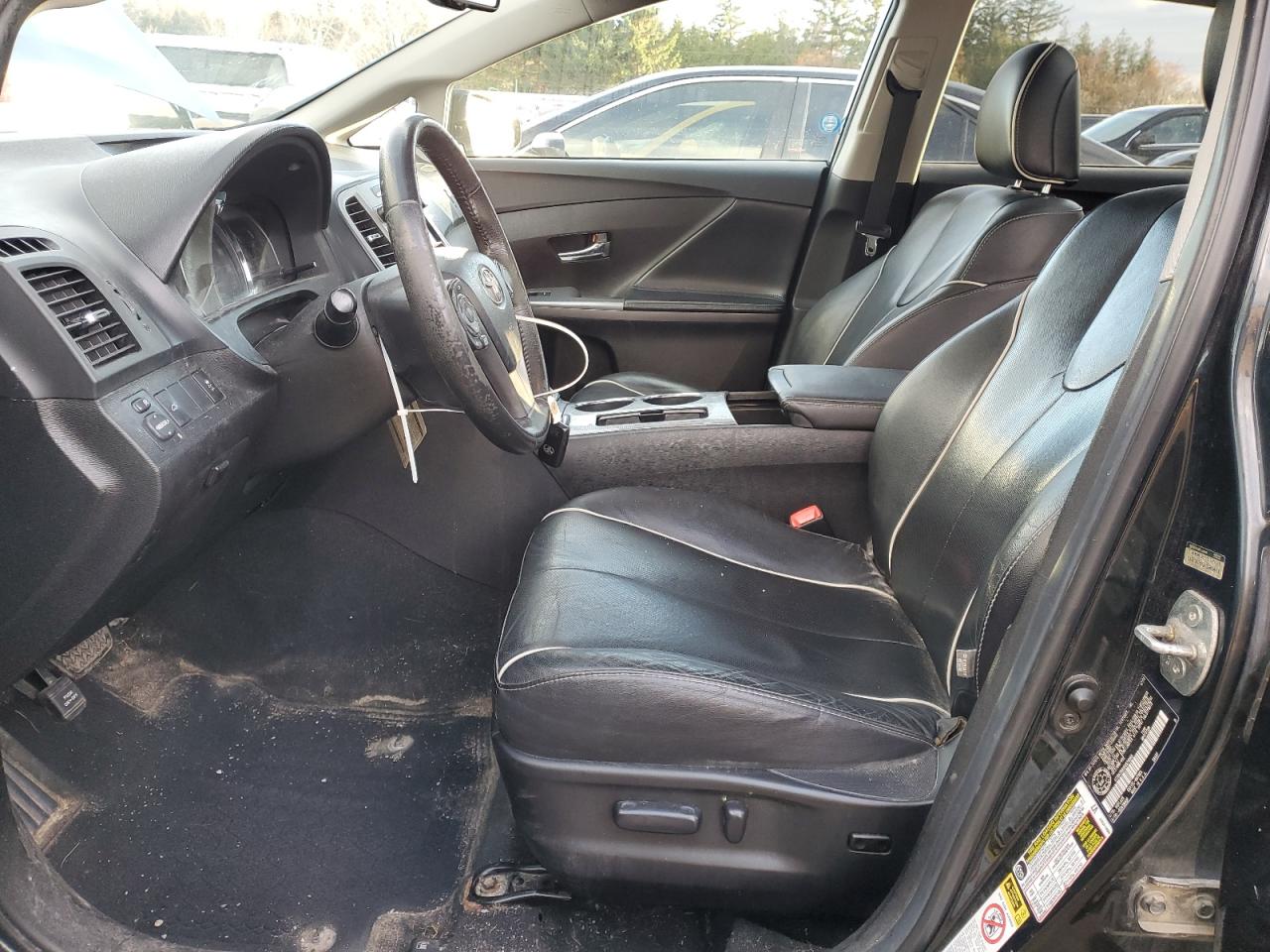 2013 Toyota Venza Le VIN: 4T3BK3BBXDU076068 Lot: 92684075