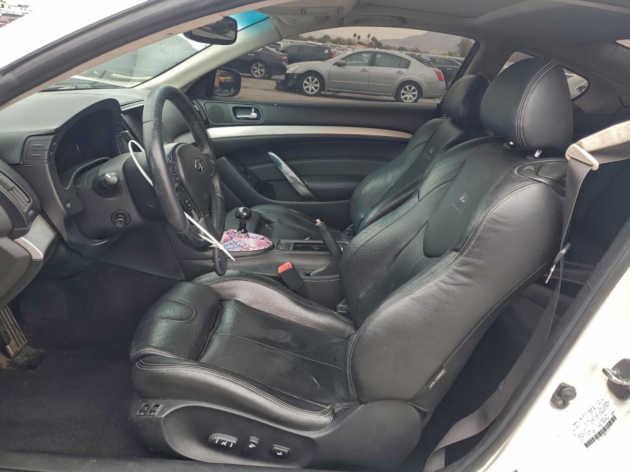 2008 Infiniti G37 Base VIN: JNKCV64E38M100376 Lot: 94058075