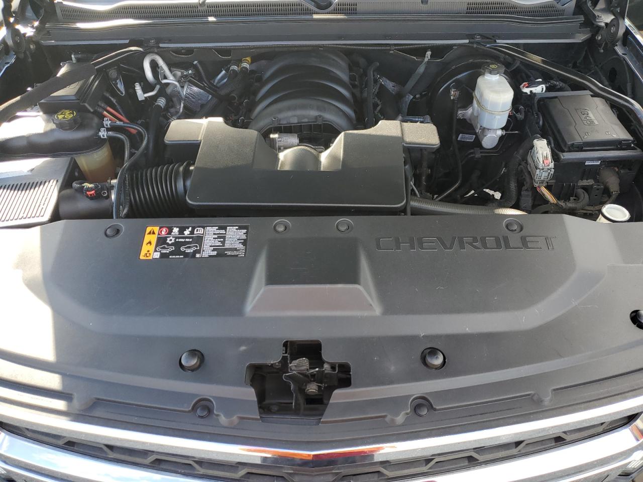 2019 Chevrolet Suburban K1500 Lt VIN: 1GNSKHKC9KR189049 Lot: 91936855