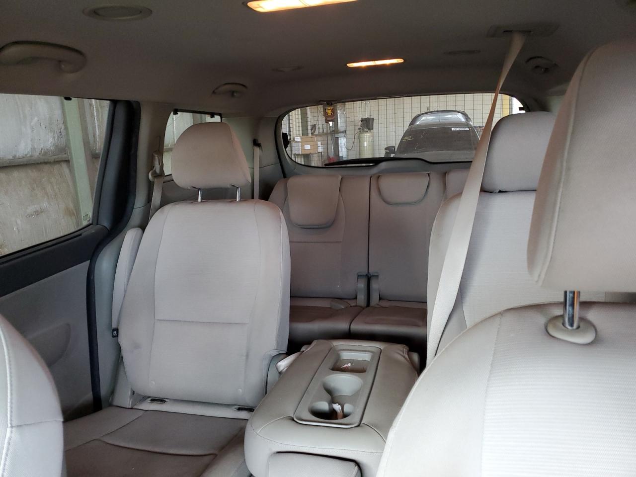 2015 Kia Sedona Lx VIN: KNDMB5C16F6069486 Lot: 93045165