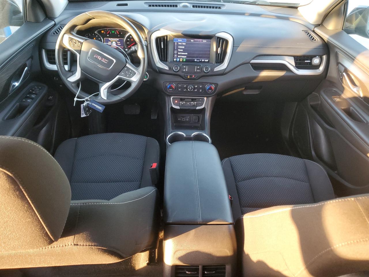 2023 GMC Terrain Sle VIN: 3GKALMEG4PL129725 Lot: 92807465