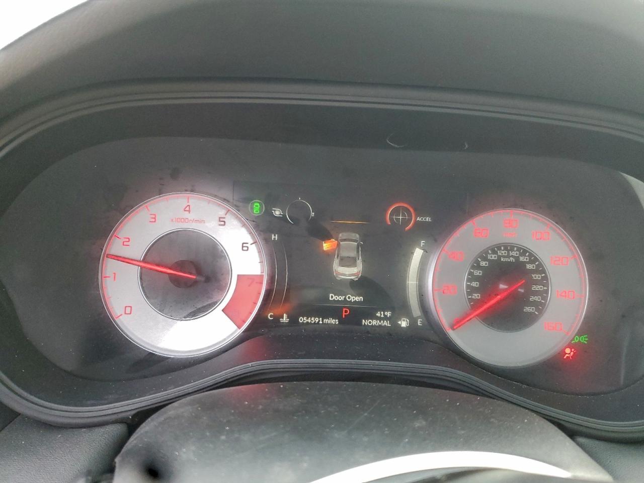 2022 Acura Tlx Tech A VIN: 19UUB6F59NA002964 Lot: 93542825