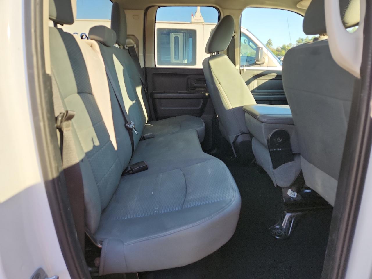 2014 Ram 1500 St VIN: 1C6RR7FG8ES318574 Lot: 93283925