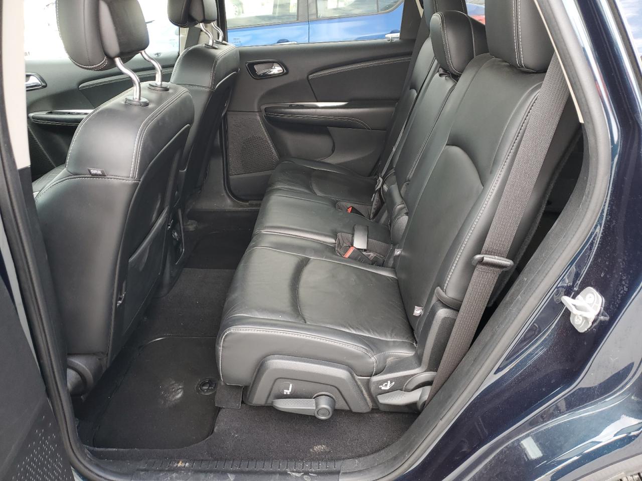 2014 Dodge Journey Sxt VIN: 3C4PDCBB2ET303651 Lot: 92105325