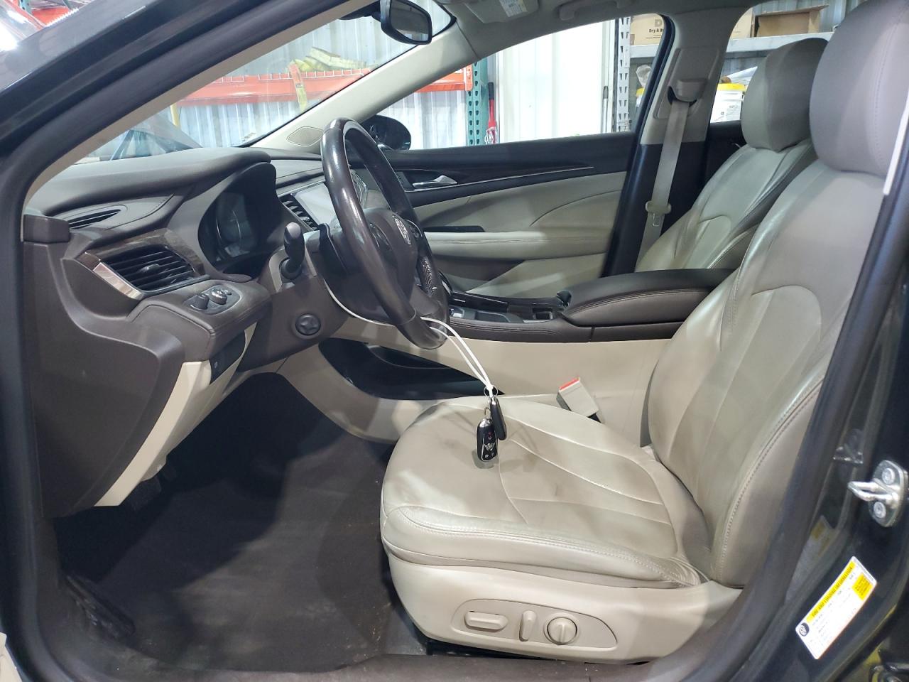 2017 Buick Lacrosse Essence VIN: 1G4ZP5SS5HU193776 Lot: 92391455